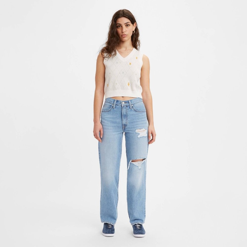 LEVI'S 94 Baggy Jeans - Picture 3 of 5